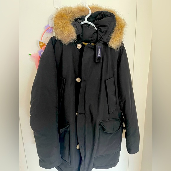 Woolrich Arctic Parka / Black / US - S; EU - M - Picture 1 of 11
